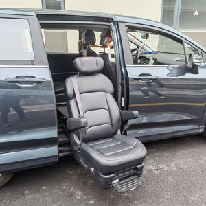 الأشخاص ذوو الاحتياجات الخاصة مقعد سيارة قابل للتعديل للتعديل ويمكن الوصول إليه دوار رافعة دوارة للأشخاص ذوي الحركة المحدودة - Product Image 5