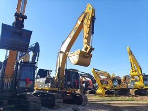 Excavatrice Cat d'occasion à vendre, Caterpillar 320 330, machine d'excavation d'occasion CAT 330D2L - Product Image 2