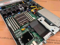 Server Rak Dell PowerEdge R6515 R6525 1U dengan Prosesor AMD EPYC 7702 7713 Performa Tinggi Server CTO 1U Senyap