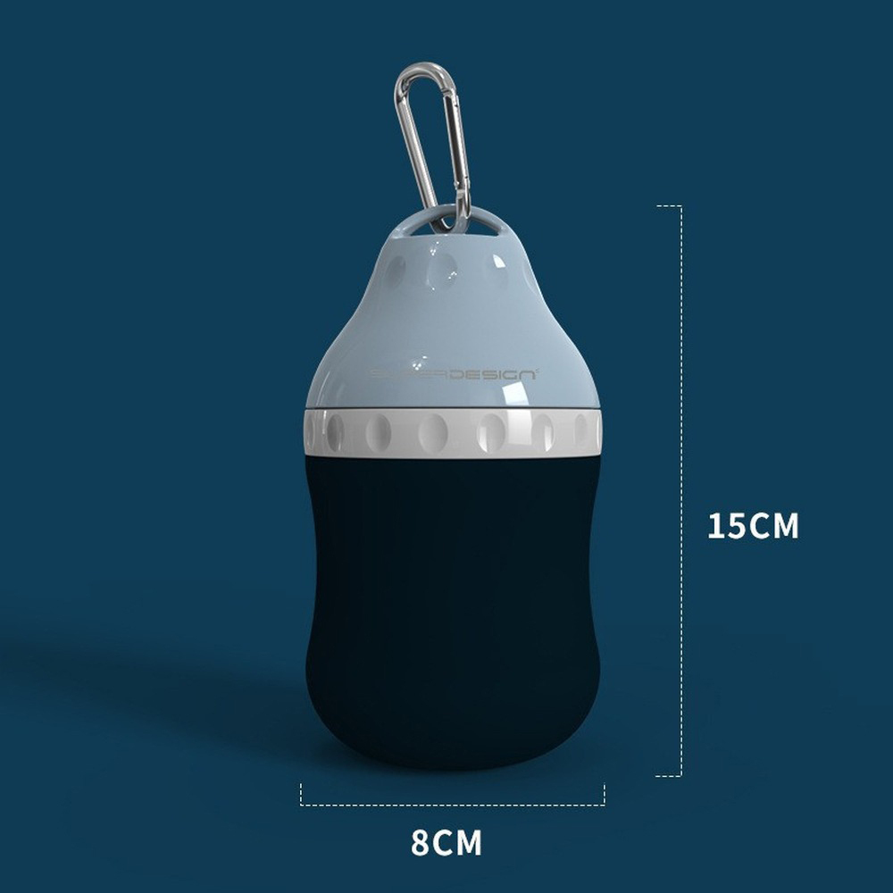 Bleu400ml