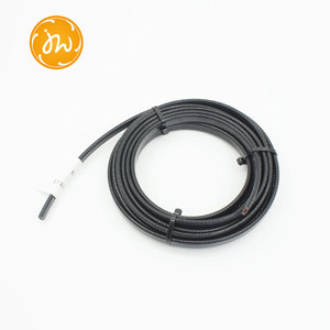 Câble chauffant <span class=keywords><strong>HTU</strong></span> Câble chauffant 120 volts Câble de traçage thermique résistant au toit - Product Image 4