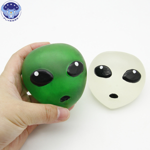 Funny Stress Relieve Toys <b>Squeeze</b> Alien Maltose <b>Balls</b> Toy Sugar Stress <b>Ball</b> - Product Image 5