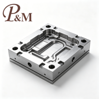 P&M Fabrication de composants plastiques personnalisés, fabrication OEM ODM, service de moulage par injection de précision