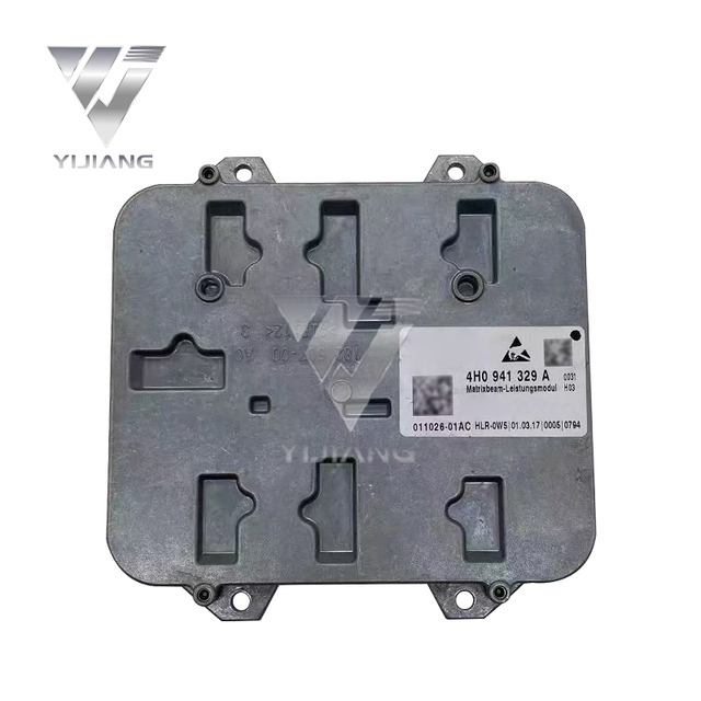 LED Matrix Headlight Ballast LED Headlights Control for A6 A6L S6 A7 A8 S8 RS6 RS7 4H0941329A
