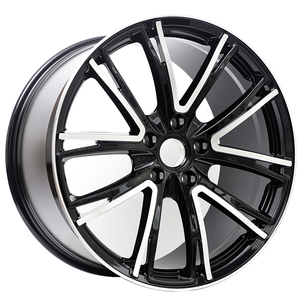 Jantes forgées sur mesure haute performance 19-21 pouces, décalées pour <span class=keywords><strong>Porsche</strong></span> Panamera <span class=keywords><strong>Taycan</strong></span> - Product Image 2