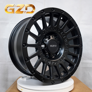 GZD Uygun Fiyatlı Yüksek Kaliteli Binek Otomobil Jantları Özel 15-20 İnç Çok Satan Alaşım Jantlar Arabalar İçin 24 İnç Araba Jantları - Product Image 6