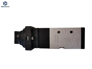 Composant pneumatique manuel MV522TB, commande pneumatique, plage réglable, contrôle du débit d'air industriel - Product Image 1