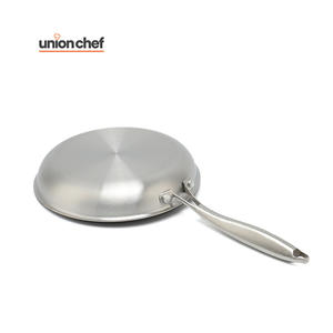 Sartenes antiadherentes de 28cm, sartén de acero inoxidable, sartenes, huevo frito, bistec y tortitas, sartén de cocina - Product Image 3