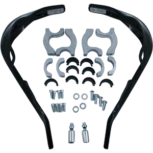 HF Benma ชุดแฮนด์การ์ดรถจักรยานยนต์ชุดแฮนด์การ์ดพลาสติก ABS - Product Image 2