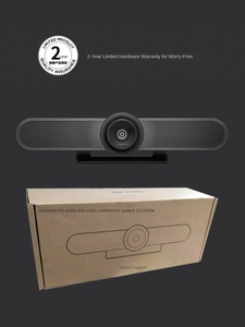 Cámara CC4000e para Videoconferencias Empresariales y de Oficina, 4K HD Gran Angular, Micrófono Integrado, Control Remoto, Pizarra Interactiva - Product Image 5