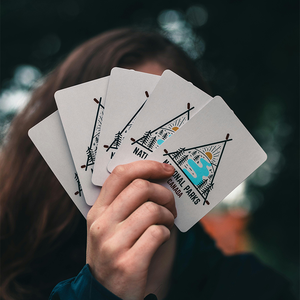 Logotipo impreso personalizado impermeable árabe Pvc papel plástico Sexy adulto <span class=keywords><strong>Kama</strong></span> <span class=keywords><strong>Sutra</strong></span> hoja de oro juegos de mesa de póquer naipes con caja - Product Image 3