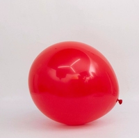 Grands ballons ronds en latex blanc, lot de 12, 18 pouces, épais, remplis d'hélium, pour anniversaire, mariage, baby shower, décorations de Noël, Chine
