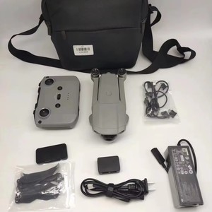 Dron Mavic Air 2 Usado Original con Cámara 4K HD, Combo Fly More, Transmisión de Video 1080P a 10KM, Control Remoto por Aplicación - Product Image 1