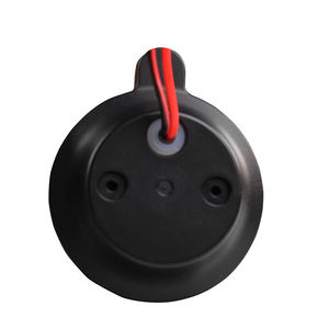 Lampe d'alarme LED à antenne extérieure 12V 24V <span class=keywords><strong>220V</strong></span>, lumière stroboscopique clignotante, lampe d'avertissement d'urgence, montage mural pour porte battante - Product Image 6