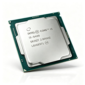 ใหม่สำหรับ Core <span class=keywords><strong>I5</strong></span>-<span class=keywords><strong>8400</strong></span> SR3QT CM8068403358811 Coffee Lake 6 คอร์ 2.8GHz (4.0GHz Turbo) LGA1151 OEM Tray โปรเซสเซอร์เดสก์ท็อป 14nm - Product Image 3
