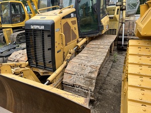 Used Bulldozer with Core Components (Pump <b>Engine</b> Gearbox) 2m Dozing Capacity <b>Model</b> Year - Product Image 6