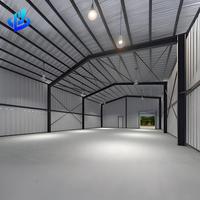 Fabricación de Estructuras de Acero de Múltiples Pisos Personalizadas de Alta Resistencia para la Construcción de Plantas Industriales