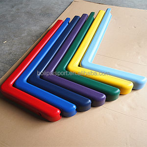 Protection de panneau de basket-ball ProGuard en mousse américaine, rembourrage de panneau de basket-ball durable pour un jeu plus sûr - Product Image 6