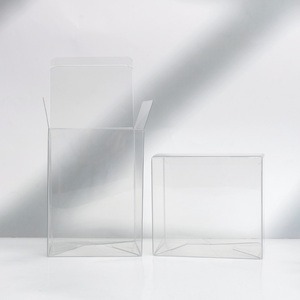 Protecteur de figurines <span class=keywords><strong>Funko</strong></span> <span class=keywords><strong>Pop</strong></span> Baili, 4 pouces, 0,5 mm, en plastique PET transparent, pliable, avec fermeture automatique - Product Image 5