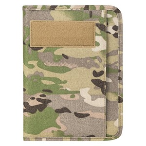 Tactical Notebook Case A5 Oxford Cloth Camouflage Outdoor Sports Protective Cover Unisex Summer 2024 - Product Image 4