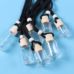 Botella de Perfume para coche, ambientador colgante de difusión para coche, 5ml, 6ml, 7ml, 8ml, 10ml, 12ml - Product Image 6