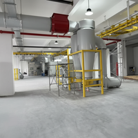 Ligne d'assemblage d'équipements de peinture électrostatique en poudre - Directement du fabricant