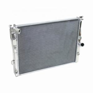 Motorsporları motor parçaları ısıtma soğutucu su soğutucu ALÜMİNYUM RADYATÖR 2001 2006 E90 BMW M3 E46 - Product Image 3