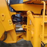 Gebrauchter Liugong 856 Radlader - Perfekt für Bau und Materialtransport
