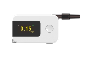 Aectec K1 Optionale Funktion LCD-Display Schlüssel bund Alkohol tester Alkohol tester R Ketose - Product Image 6