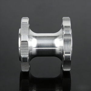 Pedales de Carreras de Alta Calidad, Mecanizados por CNC, de Acero Inoxidable, para Simulador de Carreras - Product Image 1