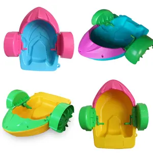 Hohe Qualität Material Fit Kinder Erwachsene Spielen Wasser Ausrüstung Hand Rudern Paddel Boot Für Verkauf Wasser Spiele