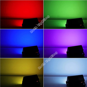 Cả hai ánh sáng Sharpy ánh sáng SL600 IP65 không thấm nước 600 cái RGB + 30*10 Wát trắng LED Strobe chiếu sân khấu DJ chiếu sáng - Product Image 5