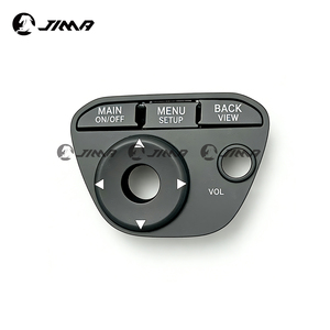 Perilla de Botón para Panel de Aire Acondicionado Multimedia para <span class=keywords><strong>Ferrari</strong></span> F458 F488 <span class=keywords><strong>FF</strong></span> F12 California - Product Image 3