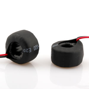 NJXSE لفائف محول تيار نمطي الاستشعار DLXQ20 DLXQ26 50A 50mA 100A 25mA AC حلقة نوع CT مغو لفائف حلقية محول - Product Image 2