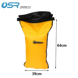 210D Nylon Surf <strong>Kayak</strong> SUP Paddle with TPU Double Bladders and High Flow Oral Valves Water Sports and Diving <strong>Gloves</strong> - Product Image 4