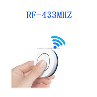 Interruptor de control remoto USB de 5V-12V para LED, luz nocturna, ventilador y banco de energía