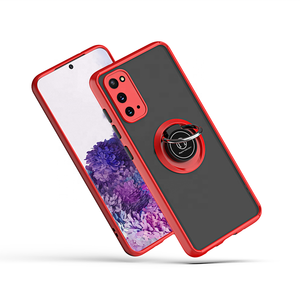 Coque de téléphone portable <span class=keywords><strong>ultra</strong></span>-mince en TPU, étui mat translucide pour Samsung galaxy <span class=keywords><strong>S20</strong></span>/S20Ultra/<span class=keywords><strong>S20</strong></span> plus - Product Image 5