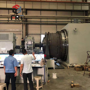 Maquinaria de Luoyang para el Procesamiento de Pruebas de Compresión Completa No Estándar en Máquinas de Generación de Energía Eólica a Gran Escala - Product Image 2