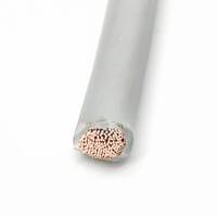 Câble de mise à la terre PUR pour aéroport, 400 Hz, mono-conducteur, mise à la terre de l'avion