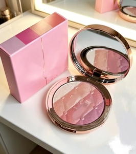 7G Luxury Gemstone Contour Palette Dreamy Light Luminous Soft Focus Skin Waterproof Durable Brightening <b>Makeup</b> - Product Image 3