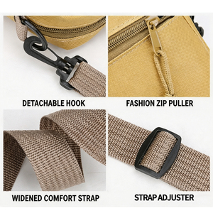 Bolso Bandolera Mini Deportivo y Moderno <span class=keywords><strong>para</strong></span> Uso Diario y Almacenamiento de Teléfono - Product Image 5