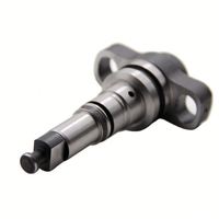 Pompa Injektor Bahan Bakar Diesel Plunger 2 418 455 049 2418455049 No. Stamping 2455-049 Tersedia