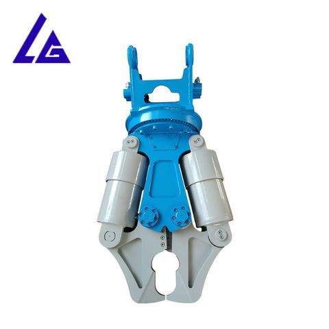 Excavator Concrete Scissors,concrete Shear Cutter Allows Operators to Efficiently Separate Valuable Metal From Other Debris