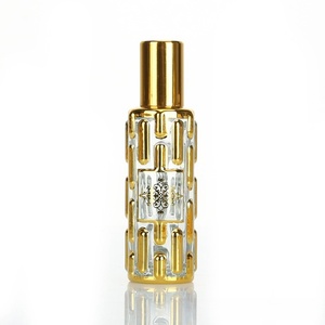 15ml Vòng UV lớp phủ thủy tinh Nước Hoa <span class=keywords><strong>container</strong></span> xách tay mini bơm lại nắp vặn chai đặt hàng tối thiểu 100 cái Carton Đóng Gói - Product Image 5
