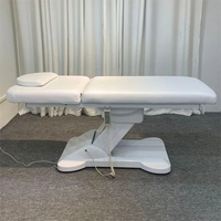 2023 meubles télécommande électrique inclinable levage beauté chaise lit de massage