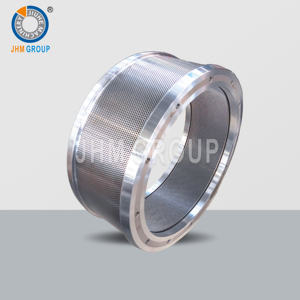 Jiuhe SZLH508 mesin Granulator Die Pellet cincin dapat disesuaikan CPM dengan kondisi masa pakai layanan panjang baru - Product Image 1