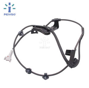 เซ็นเซอร์ ABS ล้อหลัง Peivso 89516-60080 89516-60070 เซ็นเซอร์วัดความเร็วล้อ สำหรับรถยนต์โตโยต้าแลนด์ครุยเซอร์ ปราโด ปี 2002-2009 เครื่องยนต์ 2.7L 4.0L - Product Image 1