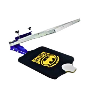 <strong>Screen</strong> <strong>Printing</strong> Single Color Manual Print Press t Shirt Textile <strong>Screen</strong> <strong>Printing</strong> <strong>Machine</strong> - Product Image 1