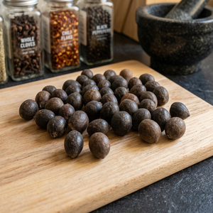 Extracto de Semillas de Loto Negro, Natural, Seco, Grado Alimenticio, Materia Prima Botánica Herbal, Origen India - Product Image 5