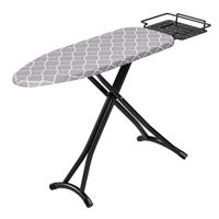 Table à repasser portable, tolérance de haute précision, réglable, pliable, support pour fer à repasser électrique, table à repasser haut de gamme, professionnelle